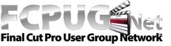 Final Cut Pro User Group Network
